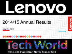 Lenovo: Mehr Umsatz, weniger Gewinn