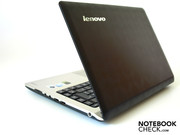 Lenovo will mit dem Ideapad U350 vor allem mobile Endverbraucher ansprechen.