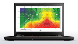 Im Test: Lenovo ThinkPad P50. Testgerät zur Verfügung gestellt von: