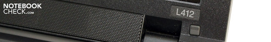 Lenovo Thinkpad L412 0530-5ZG Notebook