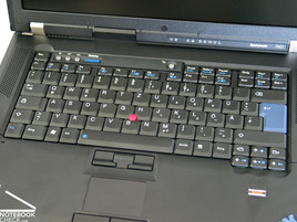 Lenovo Thinkpad R61 Tastatur