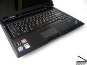 ...wie etwa eine stabile und robuste Chassis die auch einem täglichen Einsatz der Notebooks gerecht wird.