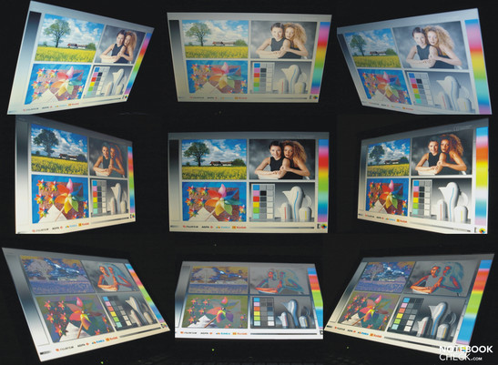 Blickwinkel Lenovo Thinkpad T410 2522-3FG