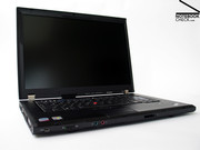 Das neue Thinkpad T500 von Lenovo löst die bestehende Thinkpad T61 Reihe ab.