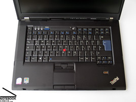 Lenovo Thinkpad T500 Tastatur