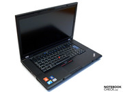 Im Test:  Lenovo Thinkpad T510 - 4349-4JG