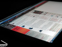 Lenovo Thinkpad T61p Blickwinkelstabilität