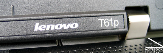 IBM/Lenovo Thinkpad T61p