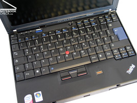 Thinkpad X200s Tastatur