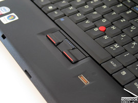 Thinkpad X200s Trackpoint