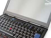 Diese verleihen dem Thinkpad X300 eine hervorragende Gehäusestabilität,...