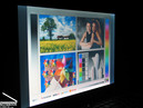 Lenovo Thinkpad X300 Blickwinkelstabilität