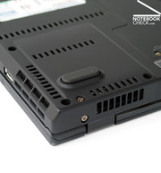 Im Office Betrieb gibt sich das Thinkpad X300 überaus leise.