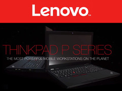 Lenovo: Mobile Workstations ThinkPad P50 und P70 mit Xeon E3-1500M v5