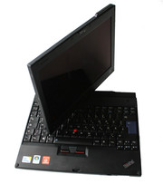 Im Test:  Lenovo ThinkPad X200t
