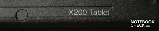 Lenovo ThinkPad X200t Notebook