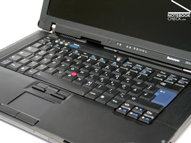 IBM/Lenovo Thinkpad Z61m Tastatur
