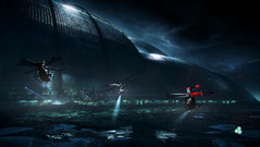 Die Zwischensequenzen sind schick inszeniert...