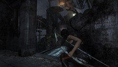 Das Action-Adventure bietet ein rudimentäres Deckungssystem.