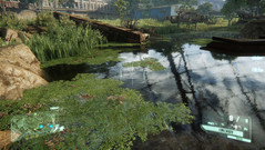 Die Wasserdarstellung hat uns besonders gut gefallen.