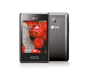 Im Test: LG Optimus E430 L3 II. Testgerät zur Verfügung gestellt von: