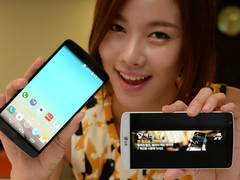 LG G3 A: Full-HD-Phone mit 5,2 Zoll und Snapdragon 800