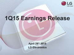 LG Electronics: Umsatz stagniert und weniger Gewinn