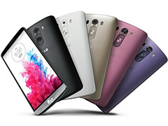 LG G3: 5,5-Zoll-Smartphone mit 2560 x 1440 Pixeln ab 550 Euro
