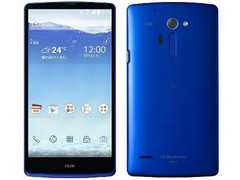 LG Isai FL: 5,5-Zoll-Smartphone mit QHD-Display in Japan gelauncht