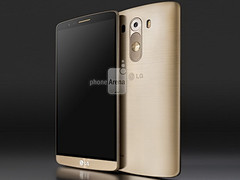 LG G3: Neue Leaks zum Super-Smartphone