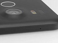 LG Nexus 5 (2015): Bilder und Video zeigen Fingerabdrucksensor