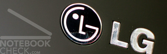 LG S1 Pro Logo