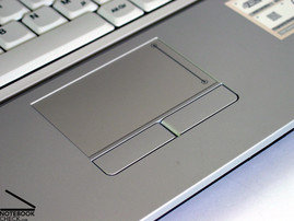 LG S1 Pro Touchpad