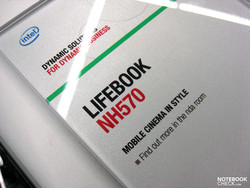 Lifebook NH570