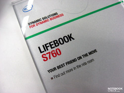 Lifebook S760