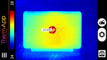 Leerlauf, Rückseite