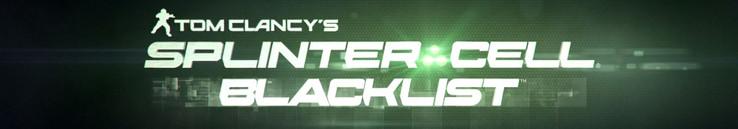 Splinter Cell: Blacklist Logo