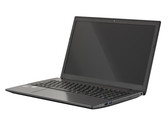 Test Schenker M505 (Clevo W650SC) Notebook