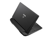 Test Asus G750JM-T4014H Notebook