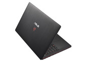 Test Asus GL550JK-CN391H Notebook