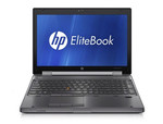 HP EliteBook 8560w-LG660EA (Herstellerfoto)
