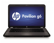 Im Test: HP Pavilion g6-1352eg (Herstellerfoto)