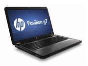 Im Test: HP Pavilion g7-1353eg (Herstellerfoto)