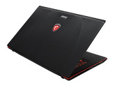 Test MSI GE70 Apache Notebook