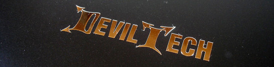Deviltech Fragbook DTX (W881CU) Notebook