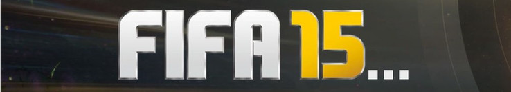 Fifa 15 Logo