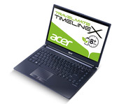 Im Test: Acer TravelMate TimelineX 8481TG (Herstellerfoto)