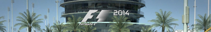 F1 2014 Logo