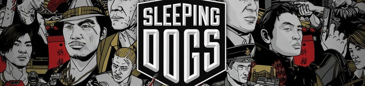 Sleeping Dogs Logo (Square Enix)