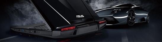 Asus VX7 Lamborghini